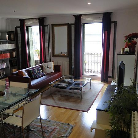 Channing Apartment Barcelona Eksteriør billede