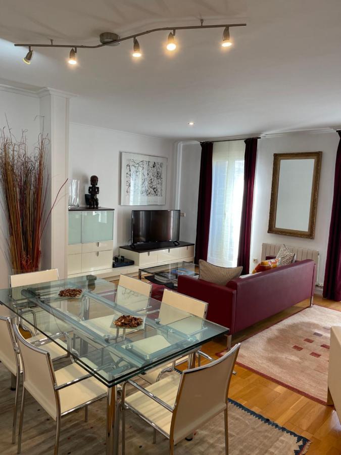 Channing Apartment Barcelona Eksteriør billede