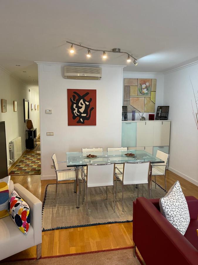 Channing Apartment Barcelona Eksteriør billede