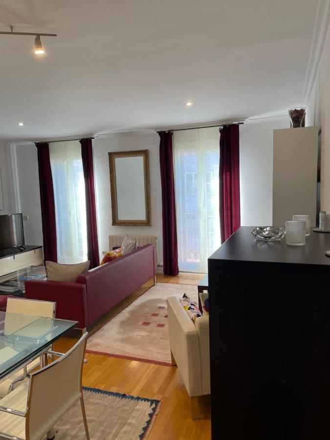 Channing Apartment Barcelona Eksteriør billede