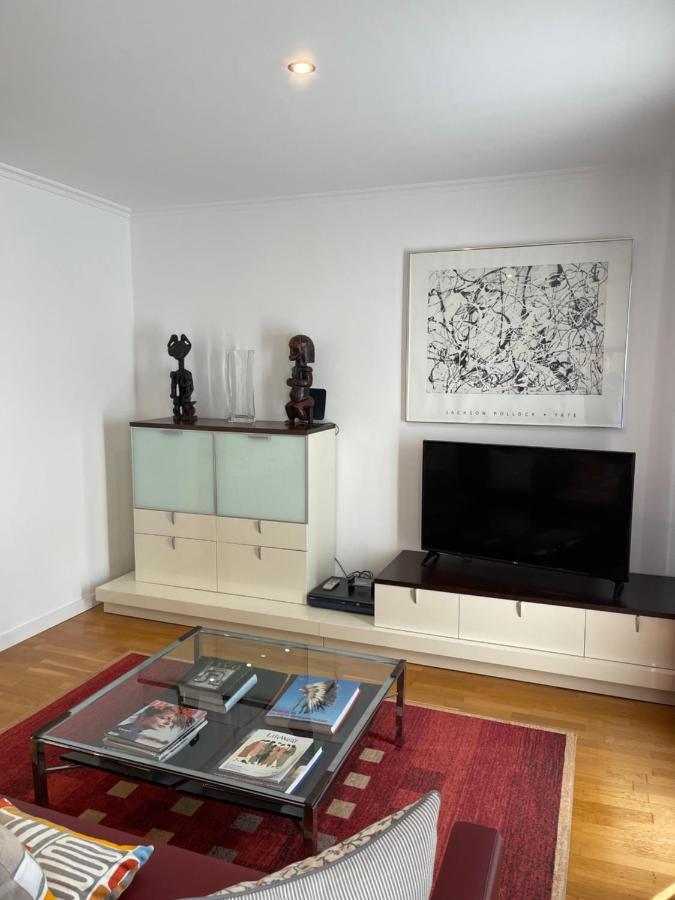 Channing Apartment Barcelona Eksteriør billede