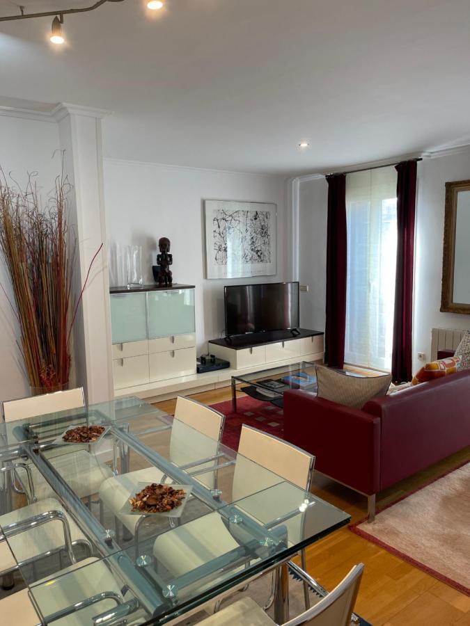 Channing Apartment Barcelona Eksteriør billede