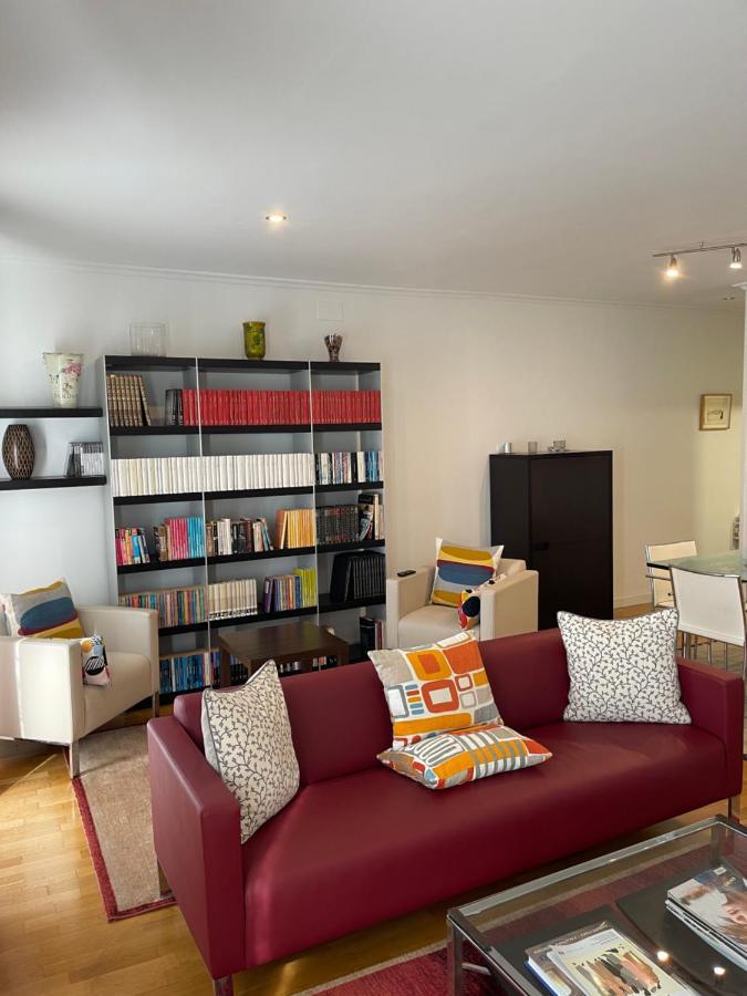 Channing Apartment Barcelona Eksteriør billede