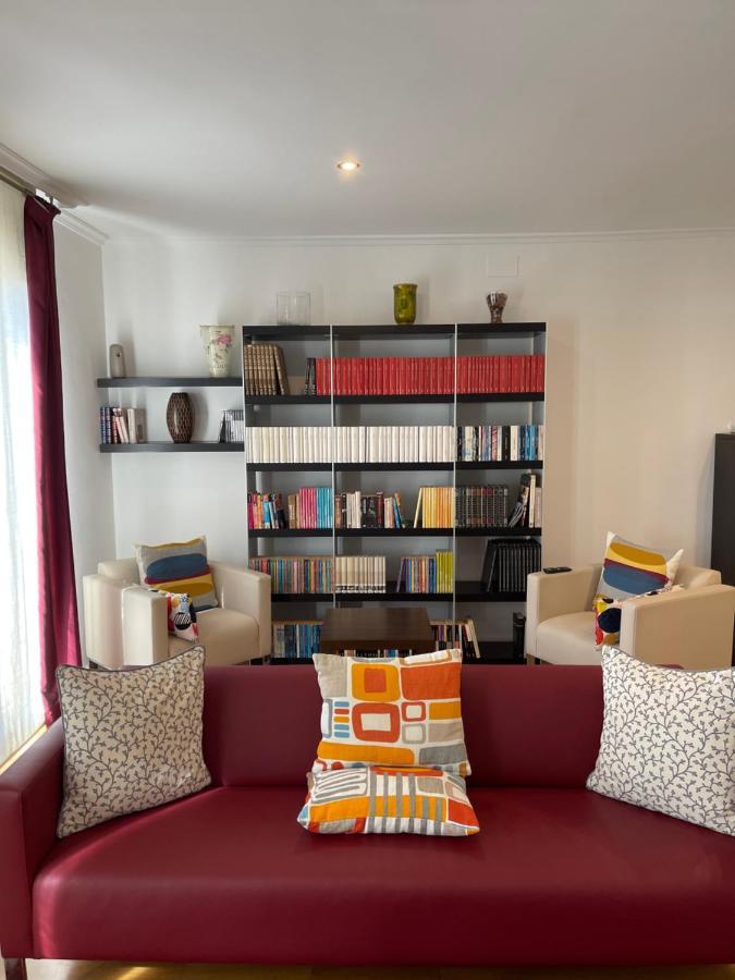 Channing Apartment Barcelona Eksteriør billede