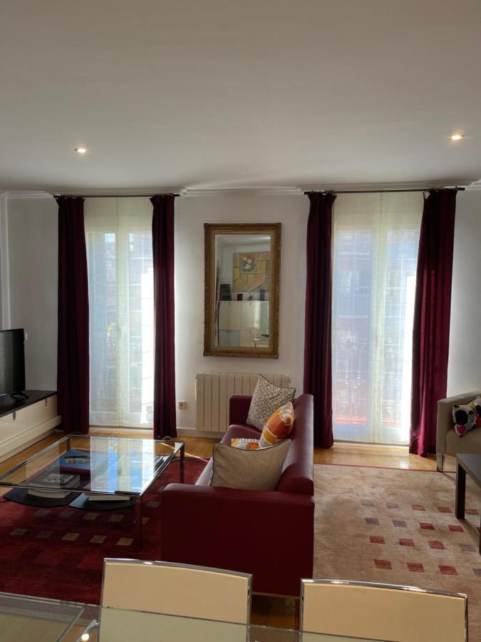 Channing Apartment Barcelona Eksteriør billede