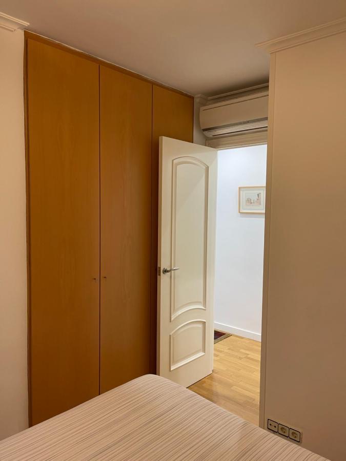 Channing Apartment Barcelona Eksteriør billede
