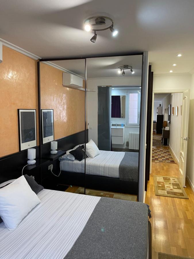 Channing Apartment Barcelona Eksteriør billede