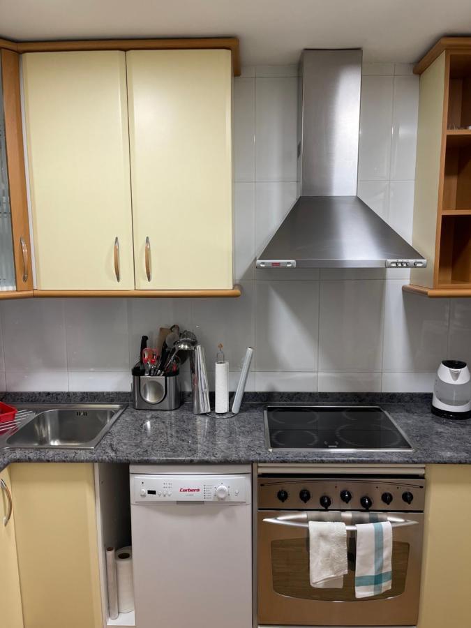 Channing Apartment Barcelona Eksteriør billede