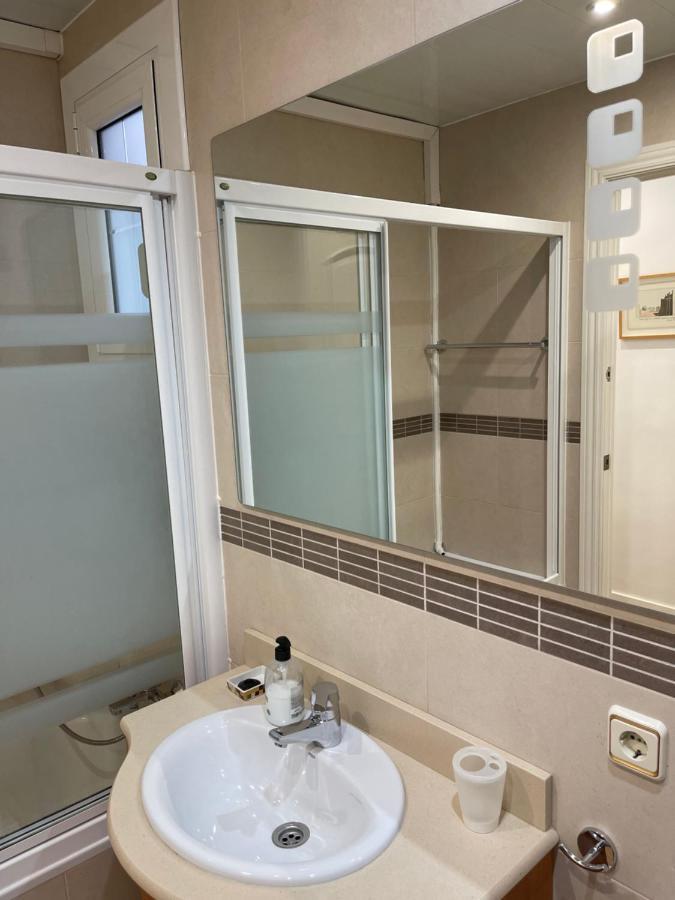 Channing Apartment Barcelona Eksteriør billede