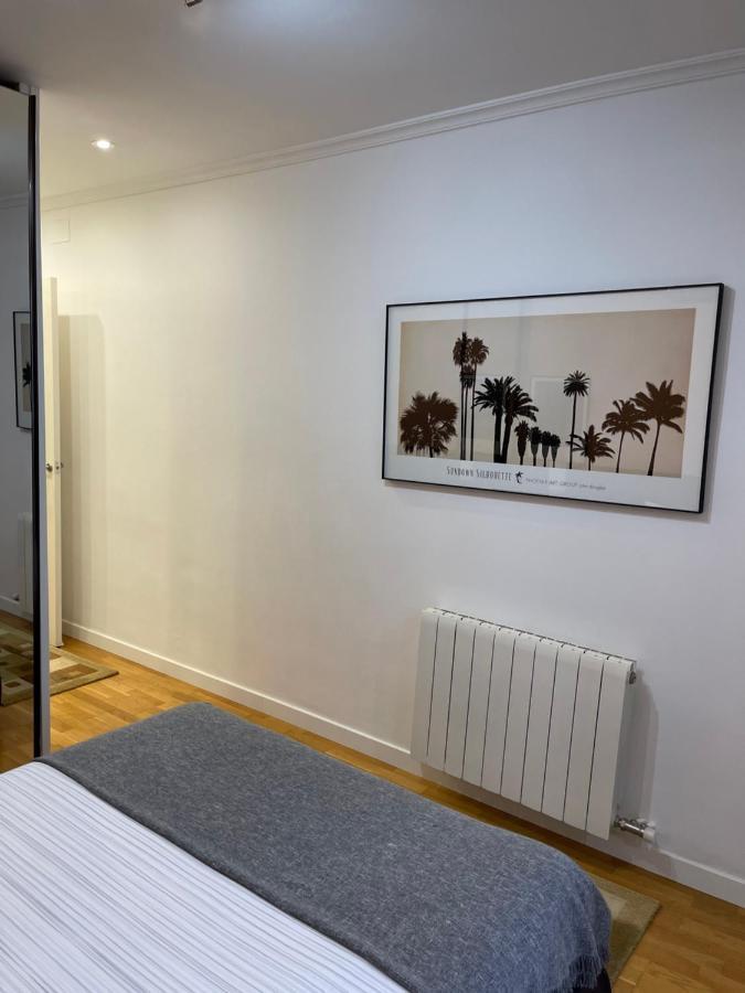 Channing Apartment Barcelona Eksteriør billede