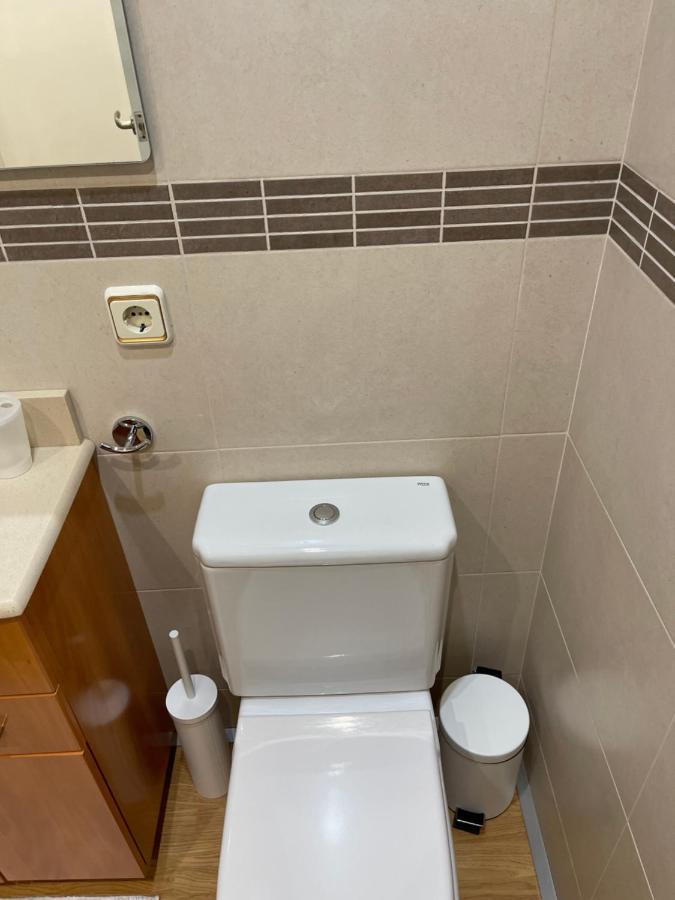 Channing Apartment Barcelona Eksteriør billede