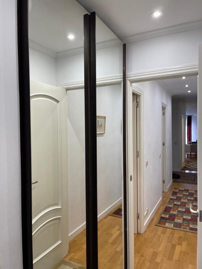 Channing Apartment Barcelona Eksteriør billede