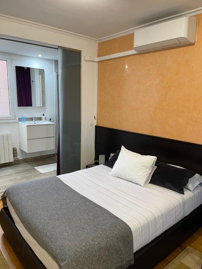 Channing Apartment Barcelona Eksteriør billede