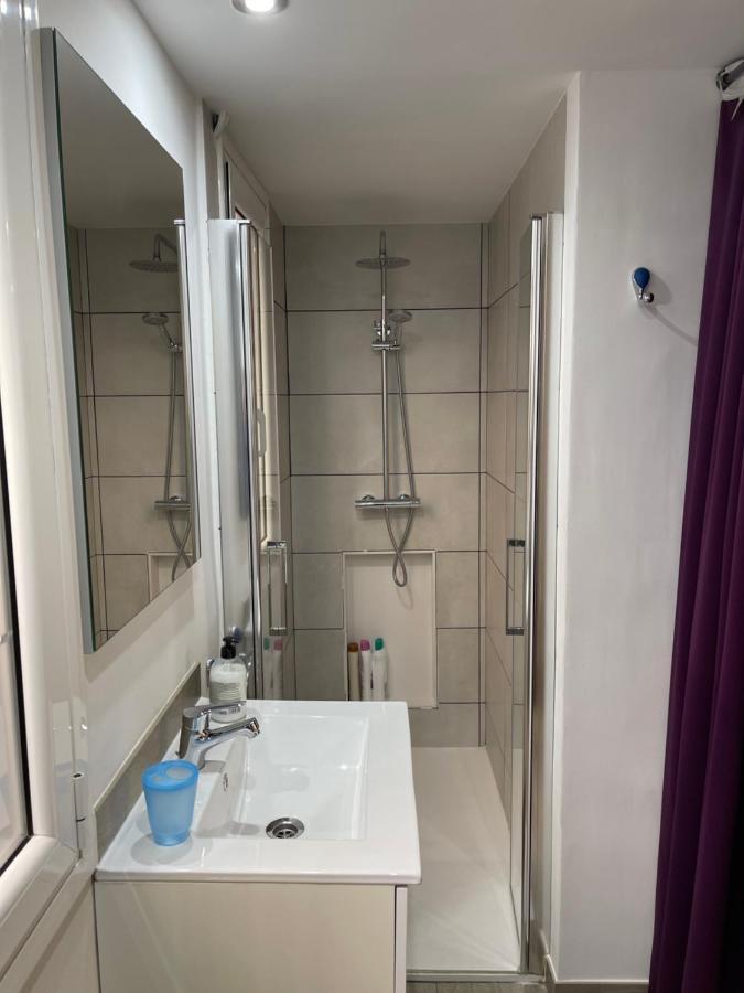 Channing Apartment Barcelona Eksteriør billede