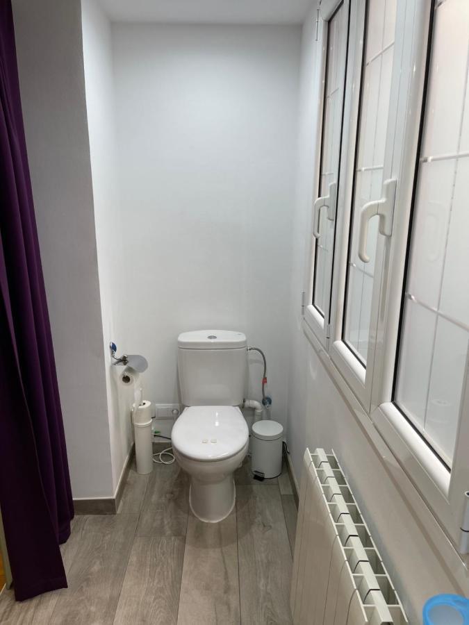Channing Apartment Barcelona Eksteriør billede