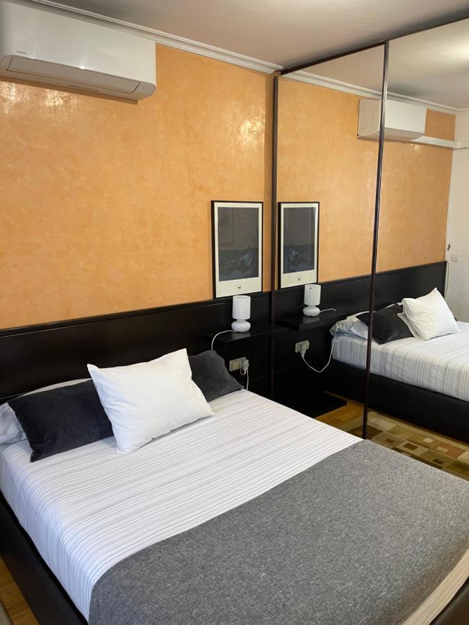 Channing Apartment Barcelona Eksteriør billede