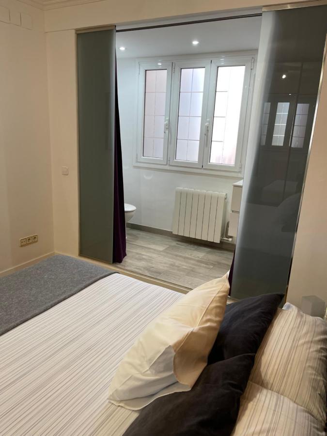 Channing Apartment Barcelona Eksteriør billede