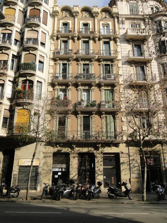 Channing Apartment Barcelona Eksteriør billede